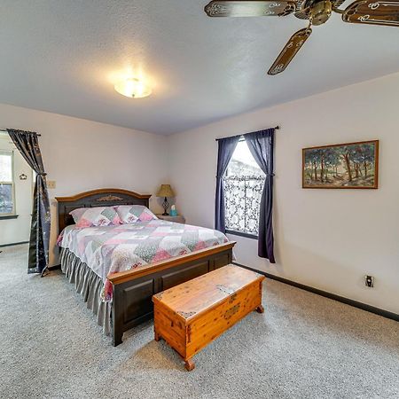 Cozy Kerrville Guest Cottage Near Guadalupe River! المظهر الخارجي الصورة