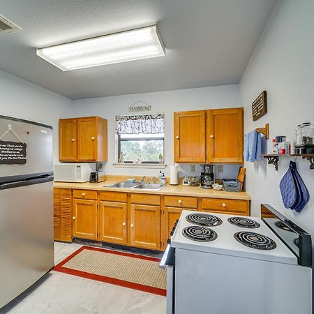 Cozy Kerrville Guest Cottage Near Guadalupe River! المظهر الخارجي الصورة