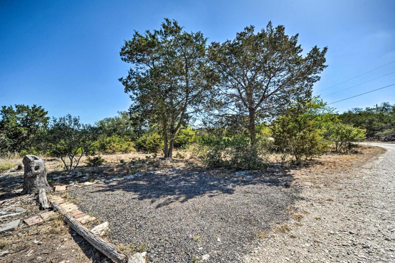 Cozy Kerrville Guest Cottage Near Guadalupe River! المظهر الخارجي الصورة
