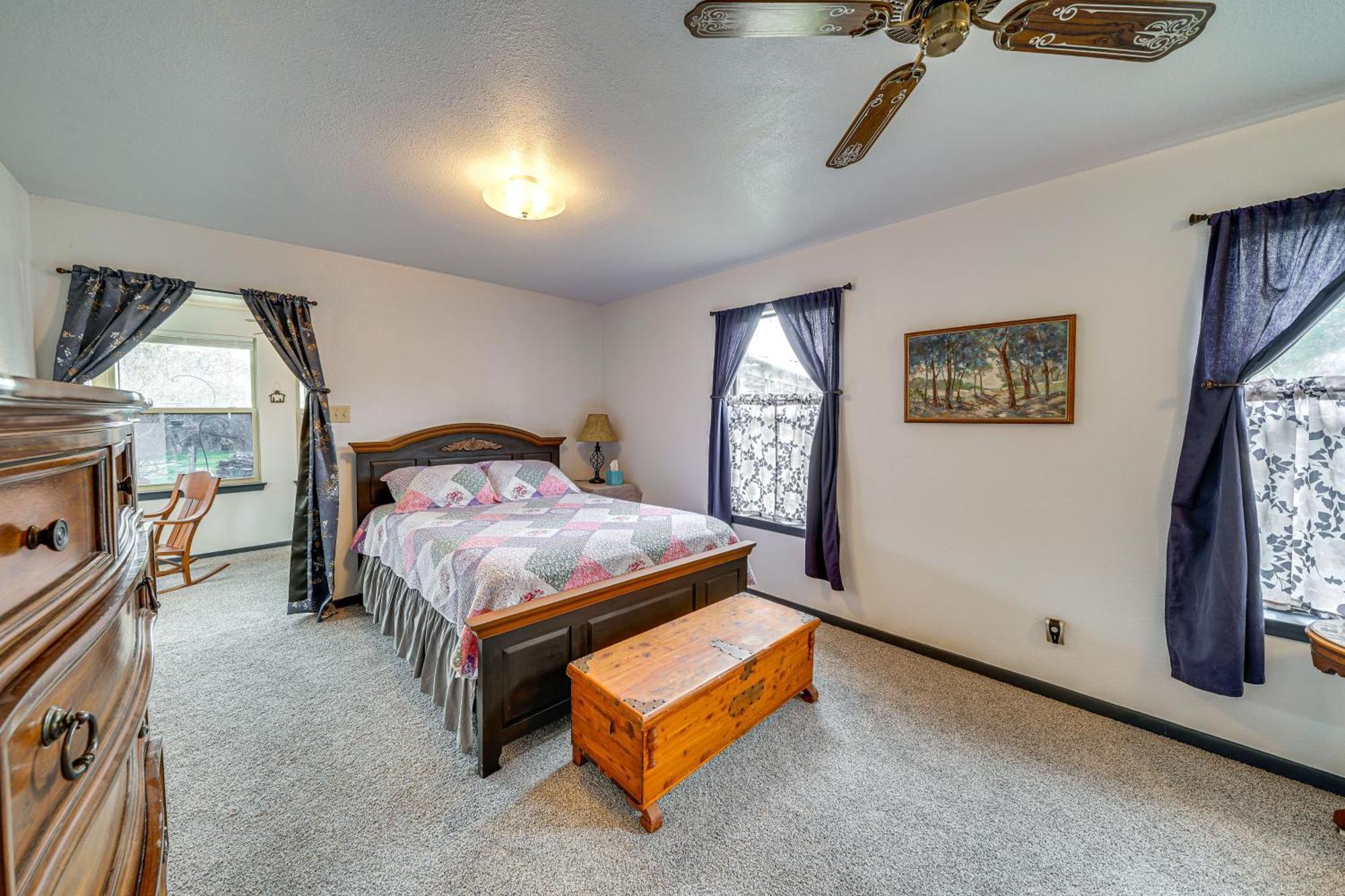 Cozy Kerrville Guest Cottage Near Guadalupe River! المظهر الخارجي الصورة