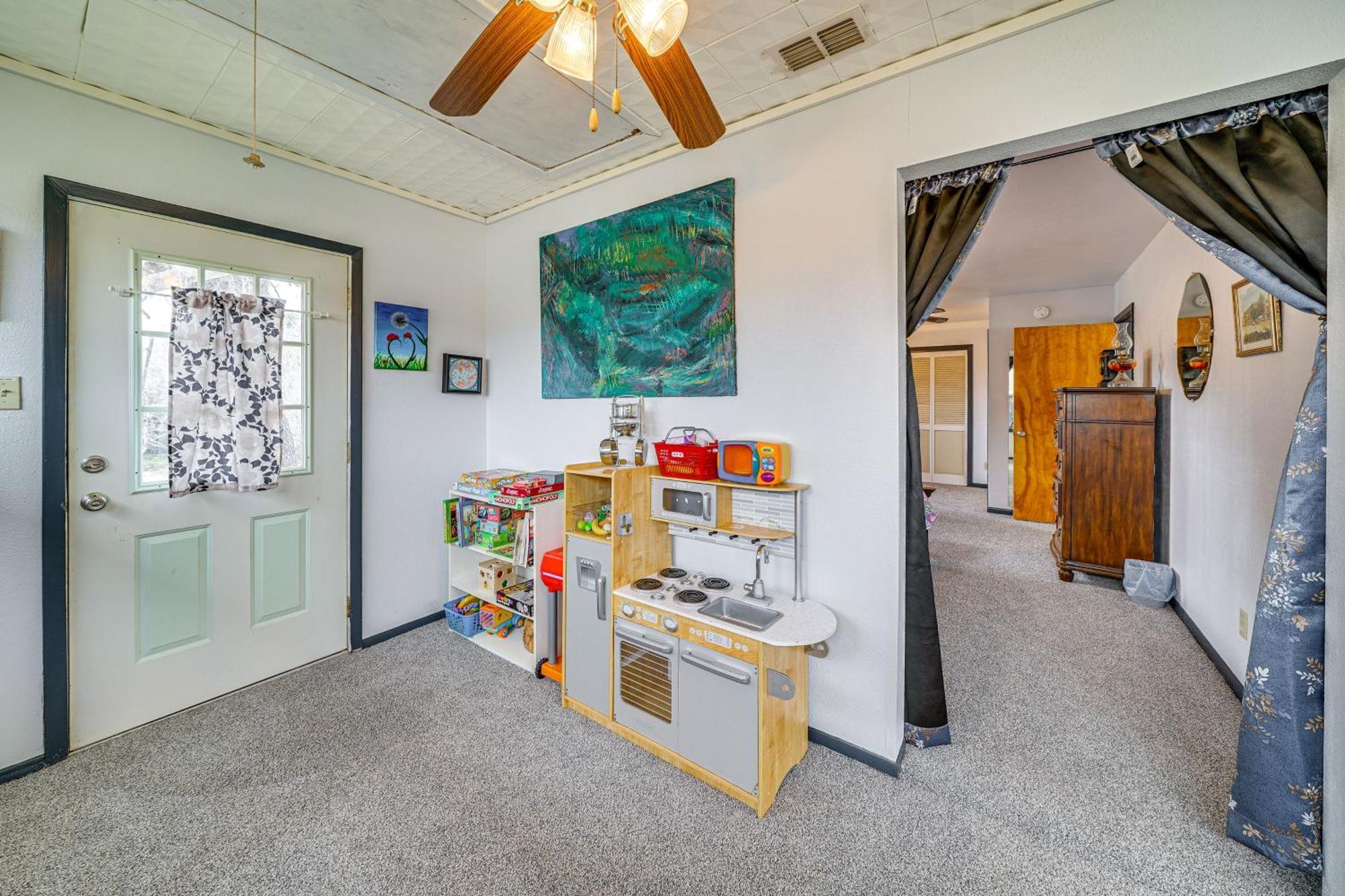 Cozy Kerrville Guest Cottage Near Guadalupe River! المظهر الخارجي الصورة